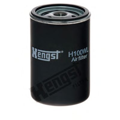 HENGST FILTER h100wl -  Воздушный фильтр